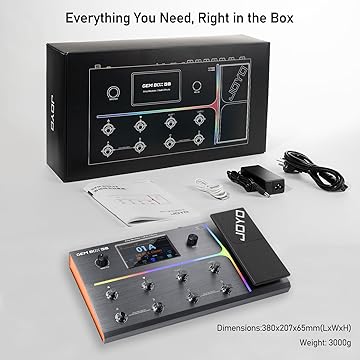 Amazon.com: JOYO Official: Gem Box Series